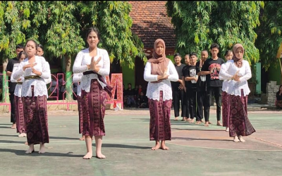 Penilaian Praktik Seni Budaya Kelas 8