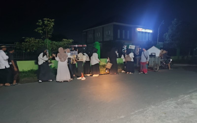 Takbir Keliling Idul Adha