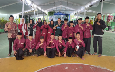 Mentikuti Festival Pelajar Muslim X SMK Islam I kota Blitar
