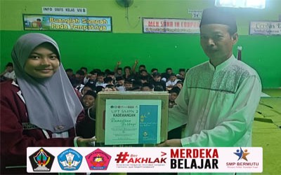 Penutupan Pondok Ramadhan 1445 H