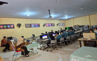 Pelaksanaan TKA Sukses dan Lancar