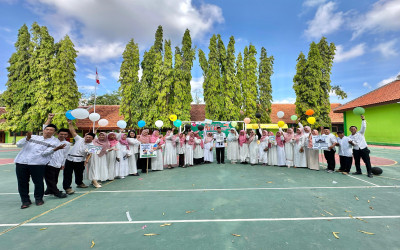 Peringatan Hari Santri 2024