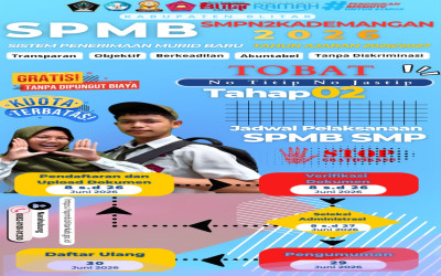 SPMB 2026 Tahap 2