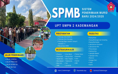 Sosialisasi SPMB 2025/2026