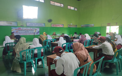 Daftar Ulang SPMB