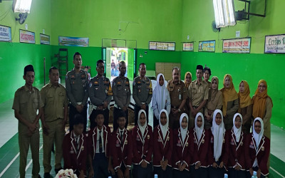 Penghantaran Esa Sekolah Kembali